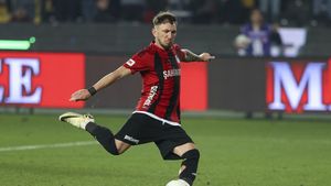 Încă o țeapă de proporții pentru Gigi Becali, după Andrea Compagno. Deian Sorescu e devastator în Turcia: a marcat din nou pentru Gaziantep!