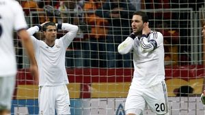 Pleacă de la Real! Arsenal oferă o sumă uriașă pentru transferul său