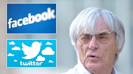 Bernie Ecclestone nu vrea Formula 1 să fie Twitter-friendly: "Prefer să ajung la un bătrân de 70 de ani, doldora de bani. Cum să le promiți fanilor că îi întâlnesc pe piloți, când ei își evită și iubitele"