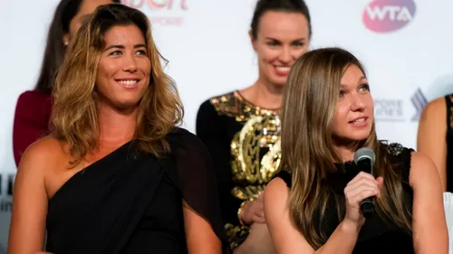 Halep, TRĂ‚DATĂ‚ pentru o rivală! Motivul pentru care Simona ar întrerupe colaborarea cu sponsorul tehnic