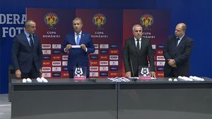Cupa României | A fost stabilit programul 16-imilor de finală: Rapid - Poli Iași, FC Botoșani - CFR Cluj, UTA - Dinamo, Metaloglobus - FCSB, FC U Craiova - "U" Cluj, Reșița - U Craiova