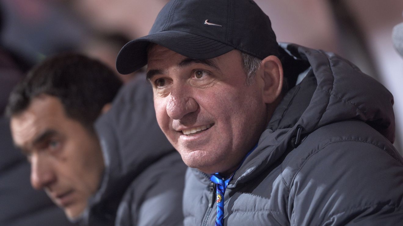 "I love you, Hagi!" se va auzi din nou în Turcia! Amical de suflet pentru "Rege".  Programul meciurilor de pregătire ale campioanei
