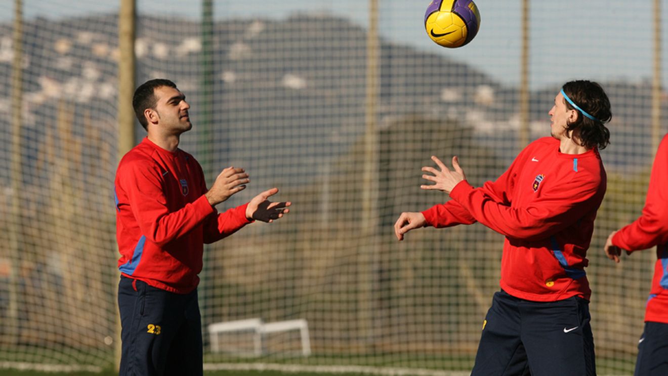 Țepe pe traseul **Timișoara-Steaua
