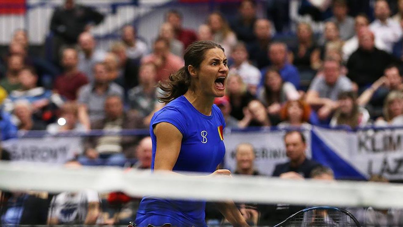 "A fost cel mai spectaculos meci de dublu-fete văzut vreodată în România". EXCLUSIV | Omul care o cunoaște cel mai bine pe Monica Niculescu ia cuvântul: "De aici pleacă multe lucruri, de la onestitate, de la căldură, de la modestie"