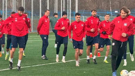 FC Bihor nu a adus chiar toți jucătorii pe care i-a dorit. Erik Lincar a ratat câteva ținte importante: ”Am vrut jucători români, dar a fost imposibil”