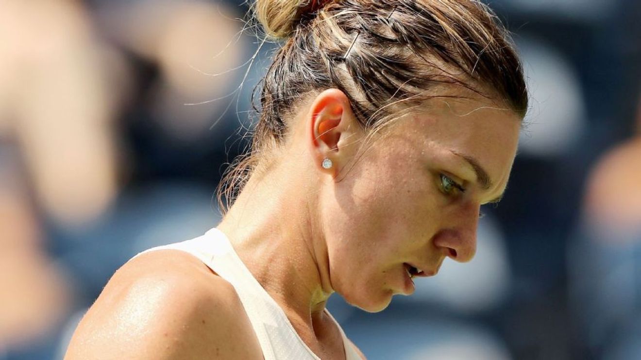 FOTO | Gestul grăitor al Simonei: ce a putut face imediat după eliminarea de la US Open