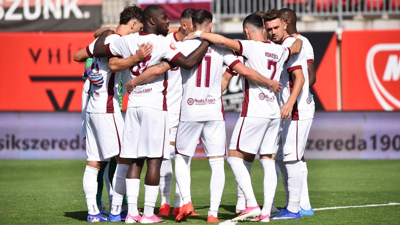 Șumudică s-a dezlănțuit! Încă 3 transferuri la CFR Cluj, după cele 6 semnate deja