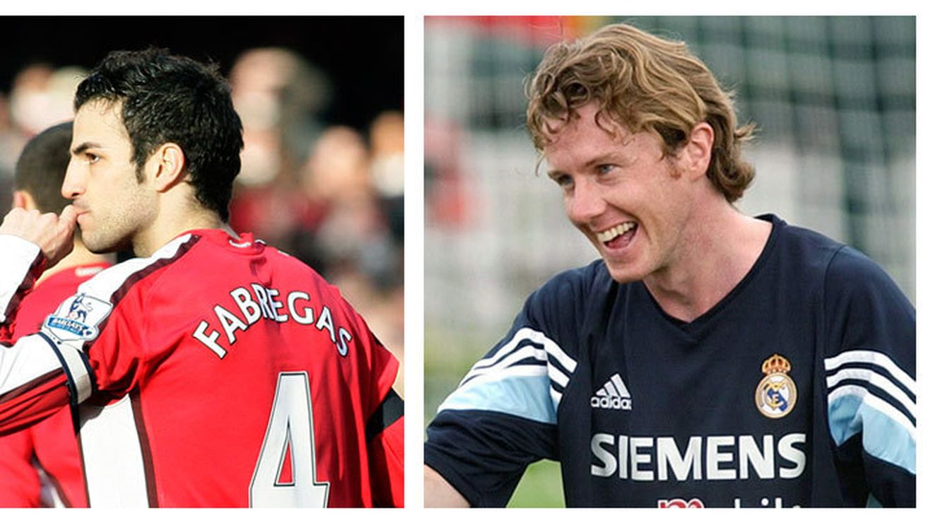 De la Fabregas la McManaman:** TOP jucători care au stat un an în plus la echipele lor de club în loc să plece