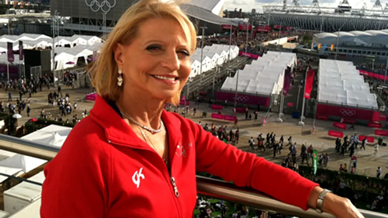 Gloria nu ține de foame. Fosta mare campioană olimpică Olga Korbut și-a vândut la licitație o parte dintre medalii! Cât a obținut