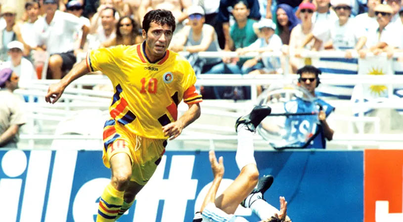 Întrebarea care macină fotbalul din România: generația Mexic '70 sau 'generația de aur'?** VIDEO Brazilia lui Pele, desemnată cea mai bună națională all-time