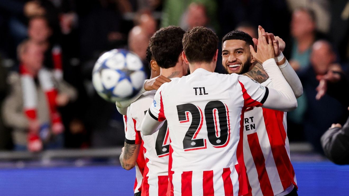 Seară spectaculoasă în Champions League cu 43 de goluri. Românii au făcut senzație și Dennis Man a marcat două goluri