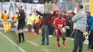 Dorinel promite:** "Oțelul nu va mai pierde niciun meci până la final"