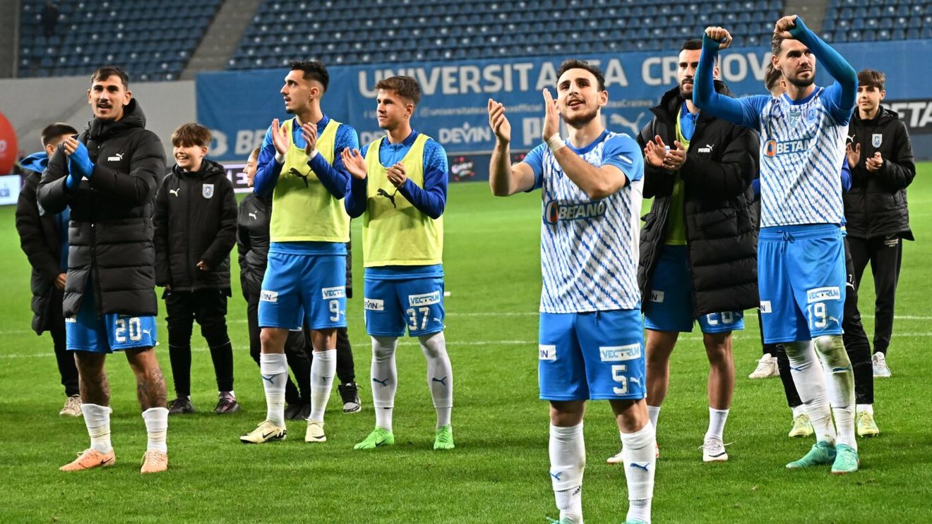 Atacantul Universității Craiova a bătut palma cu Gigi Becali pentru transferul la FCSB. Mihai Rotaru l-a sunat imediat: „Asta mi-a zis”