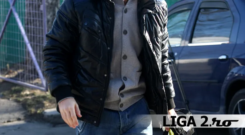 Zăgrean a fost împrumutat la Sibiu!** 