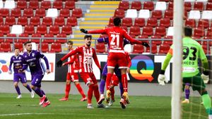 FC Argeș și UTA lucrează la ecuația salvării de la retrogradare! Laszlo Balint a identificat deja pericolul nr.1: „Trebuie să reacționăm”