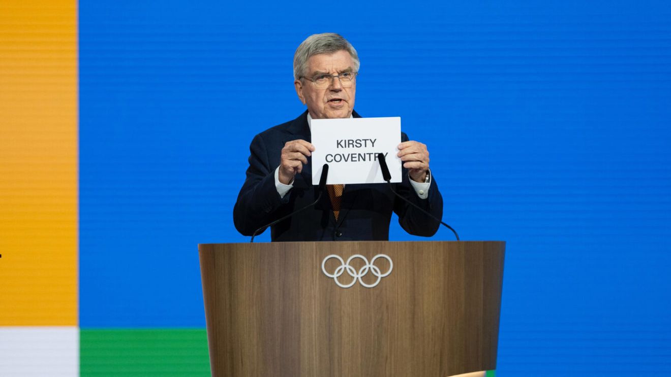 Prima femeie care devine președintele CIO este Ministrul Sportului din Zimbabwe