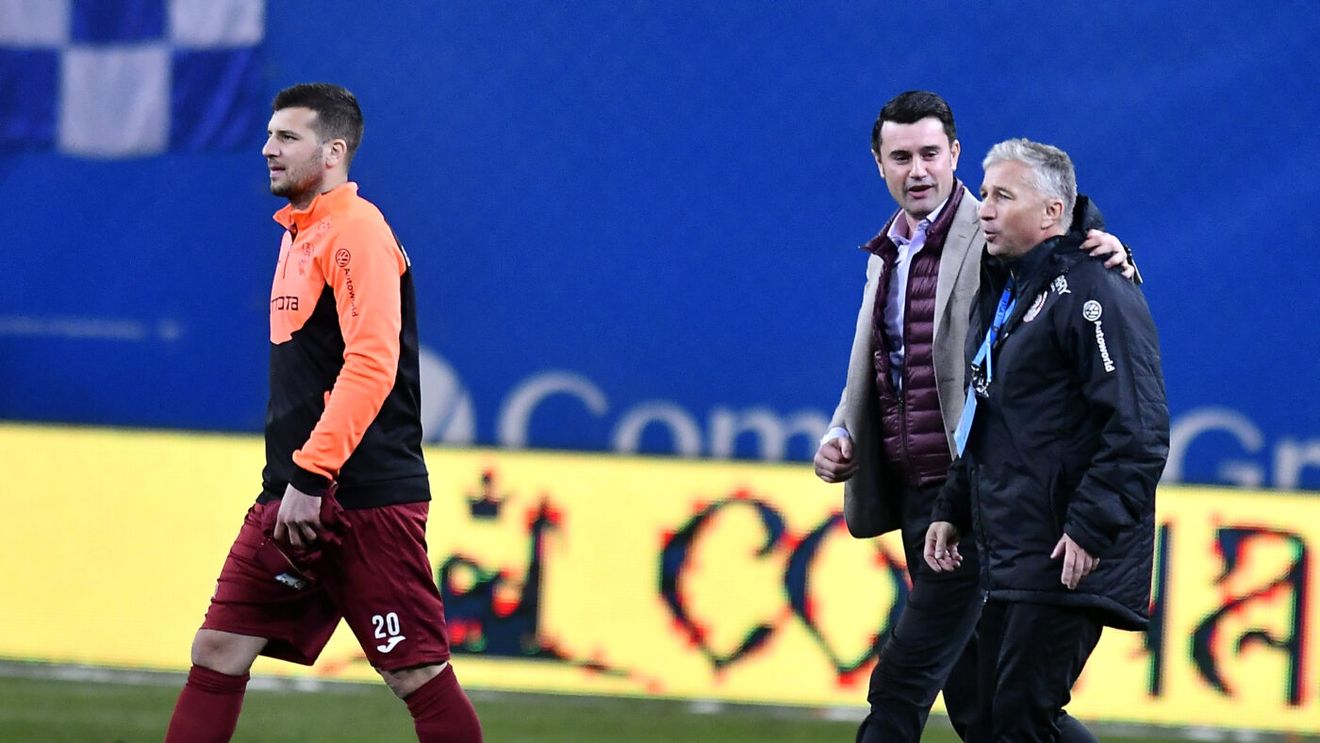 Milionarul din fotbalul românesc care are castel şi 1400 de angajați a făcut un nou gest de suflet pentru oamenii care l-au ajutat să devină celebru