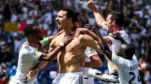 Zlatan Ibrahimovic a recunoscut. Există un fotbalist mai bun decât el: „E complet! Fiecare jucător ar vrea să fie ca el”