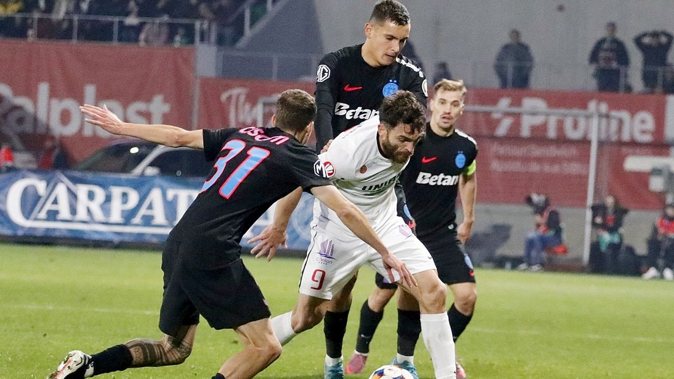 Gigi Becali, neimpresionat de suferința fotbalistului FCSB: „Vai, săracul, nu mai putea”