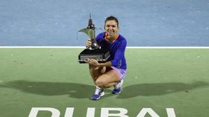 Locul 1 mondial, aproape asigurat! Simona Halep a primit wild card la turneul de la Dubai