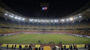 Arena Națională, închisă de Gabriela Firea la o zi după Dinamo - FCSB! Când s-ar putea redeschide cel mai mare stadion al țării și cum s-a ajuns, de fapt, la gazonul deplorabil din Marele Derby: "Asta e situația!"