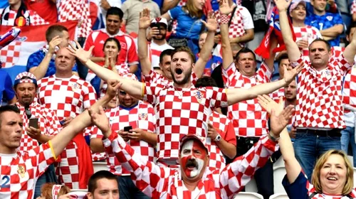 Suporterii Croației au întrecut măsura. Ce sumă trebuie să achite Mandzukic, după ce a promis că face cinste pentru performanța de la C.M.