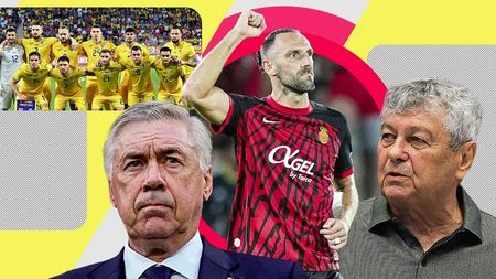Tricolorii, în alertă maximă! I-am făcut „radiografia” starului: pericolul numărul unu pentru Mircea Lucescu și naționala României a „explodat” și a ajuns un veritabil MVP după golul carierei! „Vulpoiul” dorit de Real Madrid și un gigant din Premier League poate fi coșmarul tricolorilor. SPECIAL