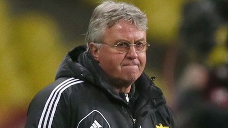 Guus Hiddink, favorit pentru a prelua naționala Australiei