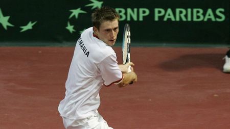 Victor Crivoi, eliminat de la Wimbledon!** Davidenko l-a bătut în trei seturi!