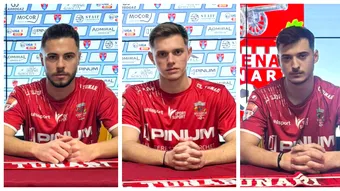 CS Tunari și-a anunțat încă trei achiziții, doi dintre ei fără experiență la nivel de Liga 2. Ilfovenii speră să evite retrogradarea