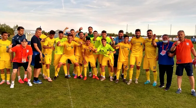 Corona Brașov pornește ca favorită la promovarea în Liga 2 înaintea returului barajului cu Vedița Colonești. Primarul oltenilor vrea surpriza: ”Le dăm 2 sau 3-0 pe Tineretului!”