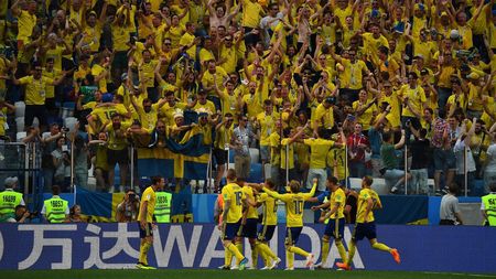 Auf Wiedersehen! Suedia ia avans în fața Germaniei după un meci decis cu un penalty acordat cu VAR. Cronica meciului