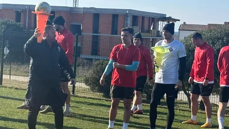 AFC Câmpulung Muscel pare că transferă tot ce poate. Alte două noutăți în lotul formației care vrea să evite retrogradarea