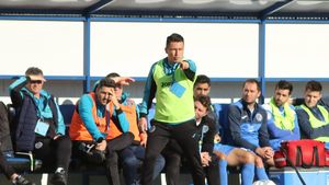 Ilie Poenaru, surprins după amicalul cu roș-albaștrii: „Am o singură nemulțumire”. Cum au jucat fotbaliștii împrumutați de la FCSB | EXCLUSIV