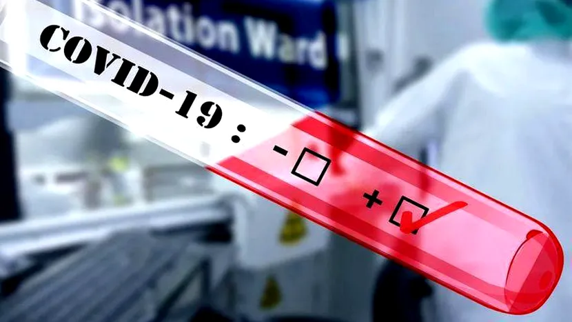 1.279 de noi infectări cu coronavirus în țara noastră în ultimele 24 de ore