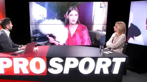 Iulia Albu i-a „desființat” pe fotbaliștii români! George Pușcaș, criticat dur: „Se îmbracă precum fiica mea”. Ilie Dumitrescu, cel mai bine îmbrăcat | VIDEO EXCLUSIV ProSport Live