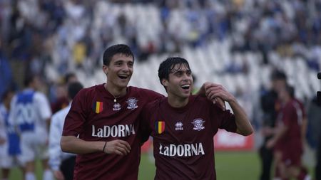 "Dacă nu era Coman, Rapid se bătea la retrogradare"