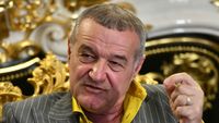 Gigi Becali a negociat cu un antrenor din play-off, care era pe la „Ghimpații din Deal” înainte să-l cunoască: „O să ajungi ca Di Caprio”