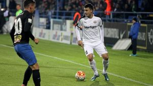 "Astra pierde enorm". Prima reacție a lui Șumudică după transferul lui Budescu. Antrenorul știe ce l-a făcut pe mijlocaș să accepte oferta: "S-a gândit la familie, la viitor"