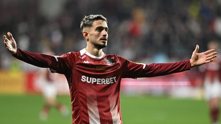 Transferul lui Albion Rrahmani de la Rapid, urgentat chiar de atacant! „Voi discuta cu Dan Şucu”