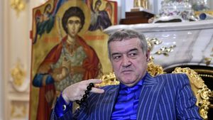 Gigi Becali a dezvăluit numele singurului antrenor peste care nu s-a băgat! Nu e Cosmin Olăroiu! „Atât! Să rămână stabilit!”