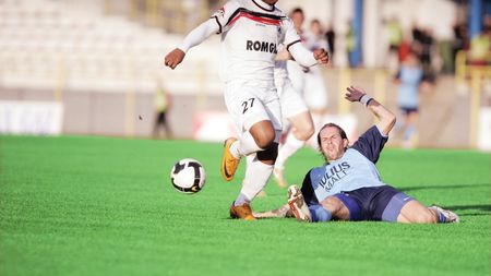 Duelul „dascălilor" din Liga I, câștigat de Pustai