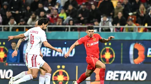 Sepsi Sf. Gheorghe – FCSB 2-2, în etapa a 6-a din play-off-ul Superligii. Elevii lui Elias Charalambous tremură pentru titlu! Universitatea Craiova poate veni la nouă puncte de lider cu patru etape înainte de final