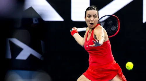 „Îmi vine să plâng, să stau în cameră și să nu mai văd pe nimeni”. Gabriela Ruse, dărâmată după înfrângerea dramatică în fața lui Madison Keys. EXCLUSIV