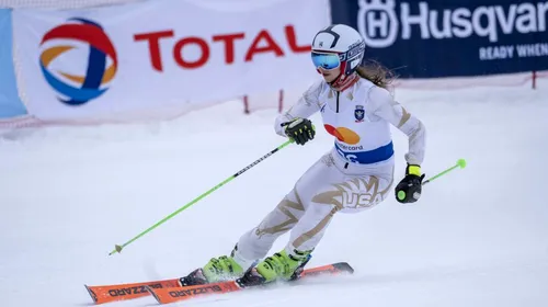 Începe competiția de schi alpin Poiana Brașov SES CUP 2021