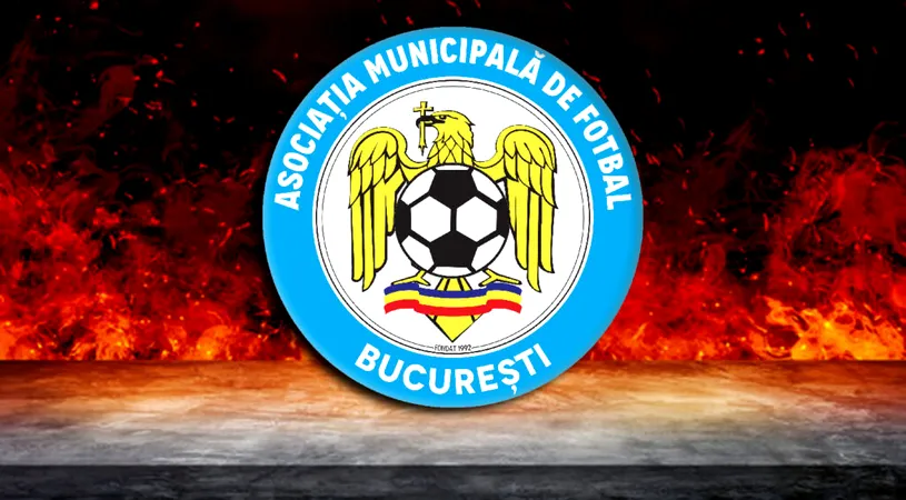 Au pus Lumânare la căpătâiul AMFB, iar fotbalul din Capitală este în aer! AFC Rapid și AFC Progresul București au avut câștig de cauză și au dus la radierea forului bucureștean. Reacții