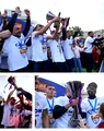 Campionii FC Argeș, a opta campioană în Liga 2 care ridică trofeul competiției. A ”suflat” locul 1 Stelei și Csikszeredei chiar înainte de linia de finiș!