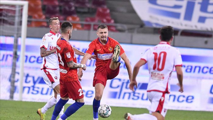 Andrei Miron, pe lista neagră a lui Gigi Becali după derby-ul FCSB - Dinamo!? „Pe bune? Nici nu pot să fac așa, cad de pe scaun!"