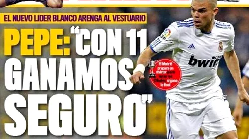 Mourinho, atacat violent de o fostă glorie a catalanilor**: „Nu e antrenor de fotbal! I-a fost frică de Barcelona”