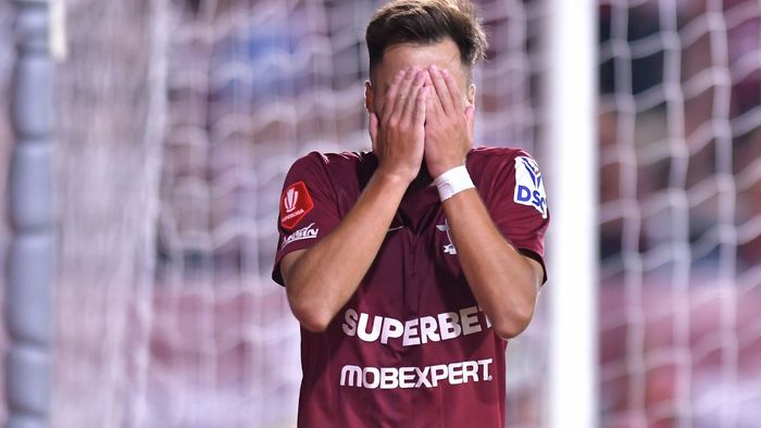 Fosta „perlă” a lui Gică Hagi nu-și găsește locul! S-a transferat la altă echipă din Superliga, după ce a ratat șansa numită Rapid